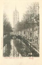 (379-195-005) Delft Oude Delft, Verzenden, Zuid-Holland