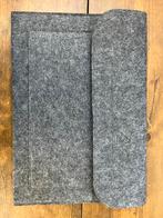 Grijze Laptophoes, Computers en Software, Laptophoezen, Ophalen of Verzenden, 13 inch, Nieuw