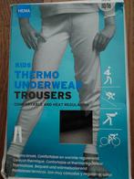 Hema thermo ondergoed broek maat 110/116, Kinderen en Baby's, Kinderkleding | Maat 110, Ophalen of Verzenden, Zo goed als nieuw