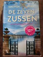 Lucinda Riley - De zeven zussen, Lucinda Riley, Ophalen of Verzenden, Zo goed als nieuw, Nederland