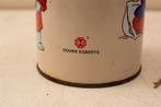 Douwe Egberts Paddington Beschuitblik 39423, Verzamelen, Blikken, Ophalen of Verzenden, Gebruikt, Koek(jes)