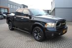 Dodge Ram 1500 5.7 V8 4x4 Crew Cab 5'7 Laramie LPG Prins, Auto's, Dodge, Origineel Nederlands, Te koop, Emergency brake assist