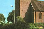 958444	Rouveen	Ov	Ned Herv kerk	Nette oude kaart Onbeschreve, Verzamelen, Ophalen of Verzenden, 1960 tot 1980, Ongelopen, Overijssel