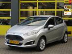 Ford Fiesta 1.0 Titanium, Auto's, Voorwielaandrijving, Gebruikt, Euro 6, 525 kg