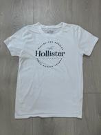 Wit t-shirt hollister - maat XS, Kleding | Dames, T-shirts, Wit, Ophalen of Verzenden, Zo goed als nieuw, Korte mouw