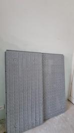 2x E-board EPS Isolatieplaat - 80x600x1200mm, Nieuw, 15 m² of meer, Piepschuim (Tempex), Ophalen