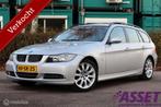 Youngtimer BMW 330i Touring handbak panoramadak sportstoelen, Auto's, BMW, Gebruikt, 258 pk, Handgeschakeld, Grijs