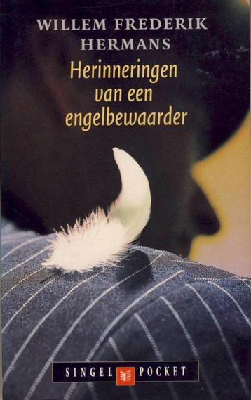 Herinneringen van een engelbewaarder - W. F. Hermans beschikbaar voor biedingen