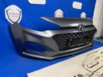 Hyundai i20 voorbumper bumper grille rooster 18+, Ophalen of Verzenden, Gebruikt, Hyundai, Bumper