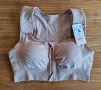 Anita Care Almeria postoperatieve compressie bh mt L nieuw, Anita, Ophalen of Verzenden, Beige, BH