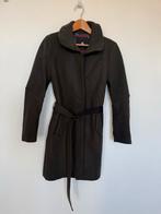 G-Star wollen jas donkergroen - Nieuw!, Nieuw, Ophalen of Verzenden, G-STAR RAW, Maat 36 (S)