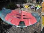 Duotone Slick SLS 5,5 en 6,5 + boom, Watersport en Boten, Wingsurfen, Ophalen of Verzenden, Gebruikt, Wingsurf-wing
