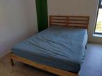 Bedframe (140x200) met elektrisch verstelbare lattenbodem, Huis en Inrichting, Slaapkamer | Bedden, Ophalen, Tweepersoons, 140 cm