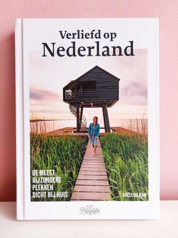 Boek Verliefd op Nederland. Roëll de Ram beschikbaar voor biedingen