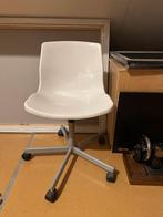 Bureau stoel, Ophalen, Wit