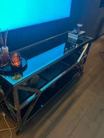 Eichholtz Dressoir/Side Table - Stijlvol!, 150 tot 200 cm, Ophalen of Verzenden, Zo goed als nieuw, Minder dan 100 cm