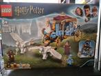 Harry Potter lego 75958 Beauxbatons' Carriage, Kinderen en Baby's, Speelgoed | Duplo en Lego, Ophalen of Verzenden, Zo goed als nieuw