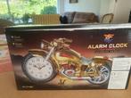 alarm clock, Witgoed en Apparatuur, Wekkers, Ophalen of Verzenden, Nieuw, Analoog
