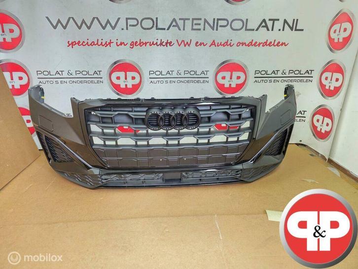 Q2 Facelift Voor Bumber LY9T, Auto-onderdelen, Carrosserie en Plaatwerk