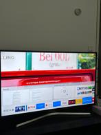 Samsung smart tv 49 inch, Audio, Tv en Foto, Televisies, 50 Hz, Ophalen of Verzenden, Zo goed als nieuw, Samsung