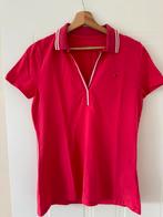 Tommy Hilfiger polo maat M, Maat 38/40 (M), Ophalen of Verzenden, Zo goed als nieuw, Korte mouw
