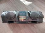 JVC Boombox te koop, Ophalen, Gebruikt, Overige typen, Met cd-speler