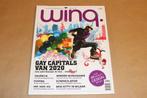 Magazine - Winq - Dubbelnummer 2007, Ophalen of Verzenden, Zo goed als nieuw, Muziek, Film of Tv