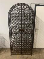 Antiek frans wijnrek., Ophalen, Gebruikt