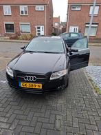 Audi a4 avant 2005, Auto's, Audi, Zwart, A4, Leder, Stationwagon