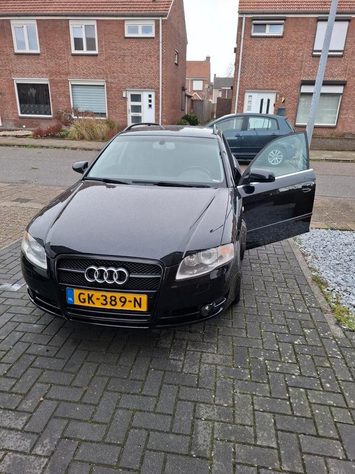 Audi a4 avant 2005, Auto's, Audi, Particulier, A4, Airbags, Airconditioning, Alarm, Boordcomputer, Centrale vergrendeling, Cruise Control