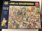 Tuincentrum - Jan van Haasteren 1000 stukjes, Ophalen of Verzenden, 500 t/m 1500 stukjes, Zo goed als nieuw