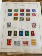Nederland Postzegels 1941, Postzegels en Munten, Postzegels | Nederland, Ophalen of Verzenden, Na 1940, Gestempeld