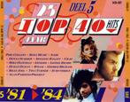 25 Jaar Top 40 Hits Deel 5 81 - 84  Originele 3CD, Cd's en Dvd's, Cd's | Verzamelalbums, Boxset, Ophalen of Verzenden, Nieuw in verpakking