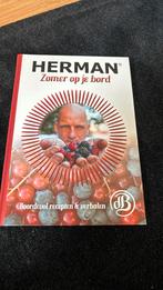 Herman den Blijker - Zomer op je bord, Boeken, Kookboeken, Ophalen of Verzenden, Zo goed als nieuw