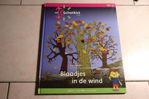 Schatkist Blaadjes in de wind / Mylo Freeman, Boeken, Kinderboeken | Kleuters, Zo goed als nieuw, Fictie algemeen, Jongen of Meisje