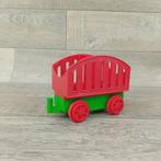 duplo wagon voor achter de trein, Kinderen en Baby's, Speelgoed | Duplo en Lego, Gebruikt, Aastvej 1 – 7190 Billund  - Denemarken