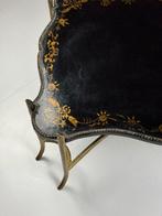 Vintage Chinoiserie salontafel, Ophalen