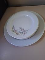 gebaksbordjes en schotel Vohenstrauss, Huis en Inrichting, Keuken | Servies, Ophalen of Verzenden, Zo goed als nieuw, Bord(en)