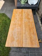 Defa Campingtafel - 3 poten goed!, Ophalen, Gebruikt, Campingtafel