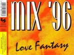 Mix '96 – Love Fantasy CD Maxisingle 1993 💿, 1 single, Zo goed als nieuw, Verzenden, Dance