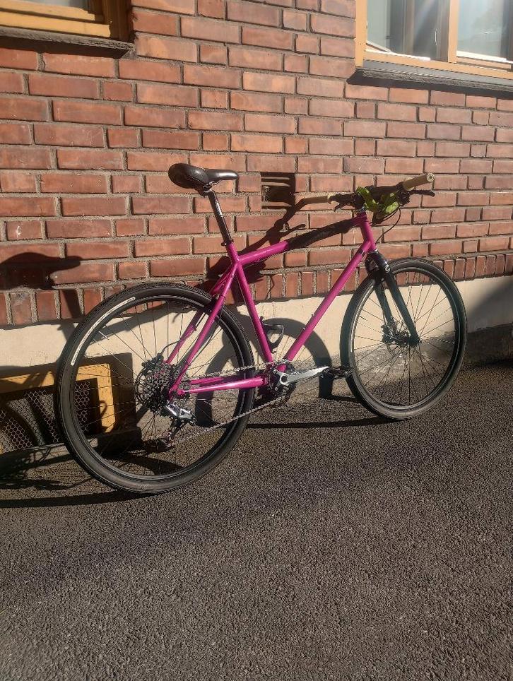 Neo-Retro Kona 650b Gravel XX1 XTR, Fietsen en Brommers, Fietsen | Mountainbikes en ATB, Gebruikt, Overige merken, 53 tot 57 cm