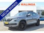 Skoda Kodiaq 1.5 TSI Business Pano | Trekhaak elektr | Leer, 4 cilinders, 150 pk, 1481 kg, Bedrijf
