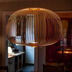 Foscarini Hanglamp Spoke 3 LED Goud Dimbaar, Ophalen of Verzenden, Zo goed als nieuw, Metaal, Minder dan 50 cm