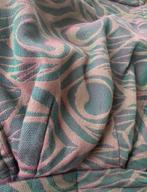 Artipoppe Zeitgeist Baby Carrier Argus Azur, Zo goed als nieuw, Buik, Rug of Zij, Draagzak, Ophalen