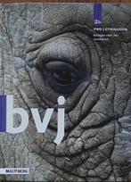 BVJ - handboek 2b vwo/gymnasium - koopje, Biologie, Ophalen of Verzenden, VWO, Zo goed als nieuw