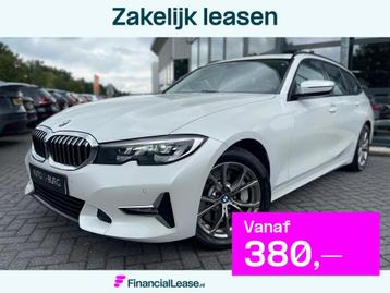BMW 3-serie Touring 330d xDrive | Automaat | Elektrische Tre beschikbaar voor biedingen