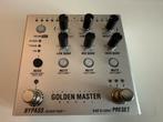 Golden master pedal, Ophalen of Verzenden, Zo goed als nieuw