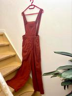 Jumpsuit, salopette van cider maat S, terracotta kleurig, Kleding | Dames, Ophalen of Verzenden, Zo goed als nieuw, Maat 38/40 (M)
