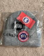 canada goose muts grijs, Kleding | Heren, Canada Goose, Nieuw, Overige maten, Ophalen of Verzenden