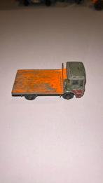 Matchbox Lesney Series No. 60 Site Hut Truck., Ophalen of Verzenden, Gebruikt, Tractor of Landbouw, Matchbox